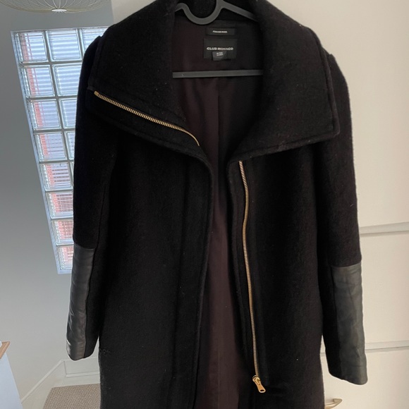 Club Monaco wool jacket - Picture 3 of 5